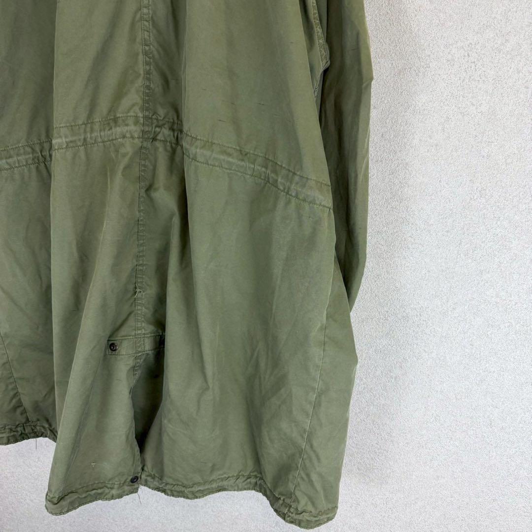 希少 70s US ARMY M-65 M65 モッズコート