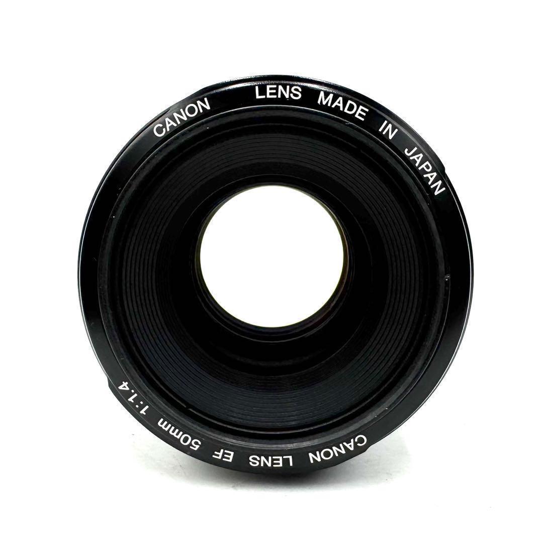 ❁完動品❁CANON キャノン EF 50mm F1.4 USM 単焦点レンズ