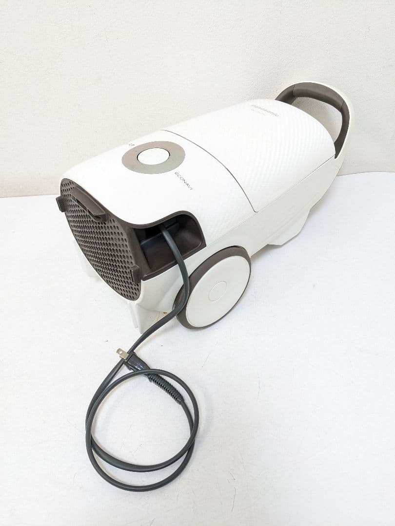 Panasonic MC-JP520G-W 紙パック式掃除機 2017年製