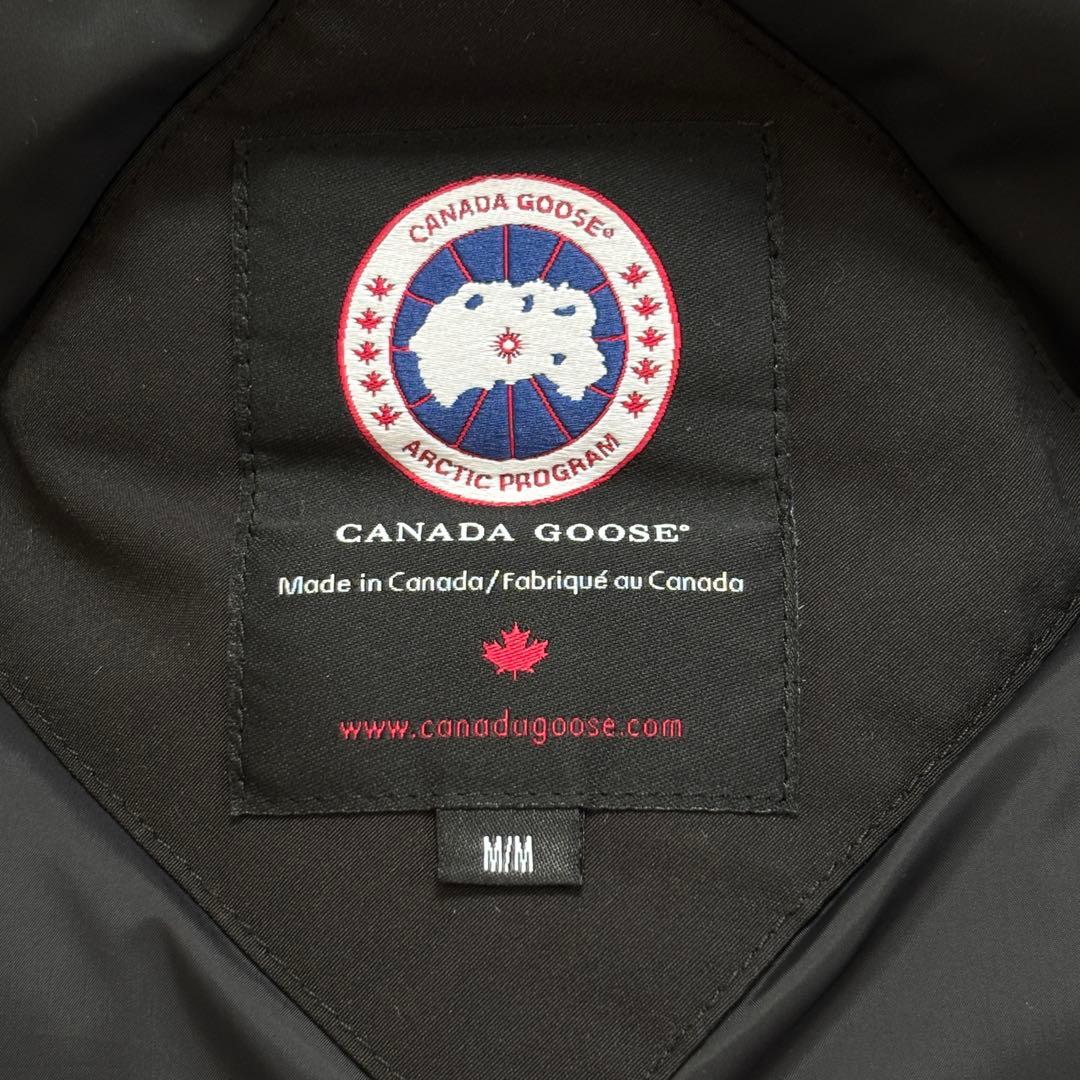 こたろう【極美品・サザビーリーグ最終モデル】カナダグース/ジャスパー/黒