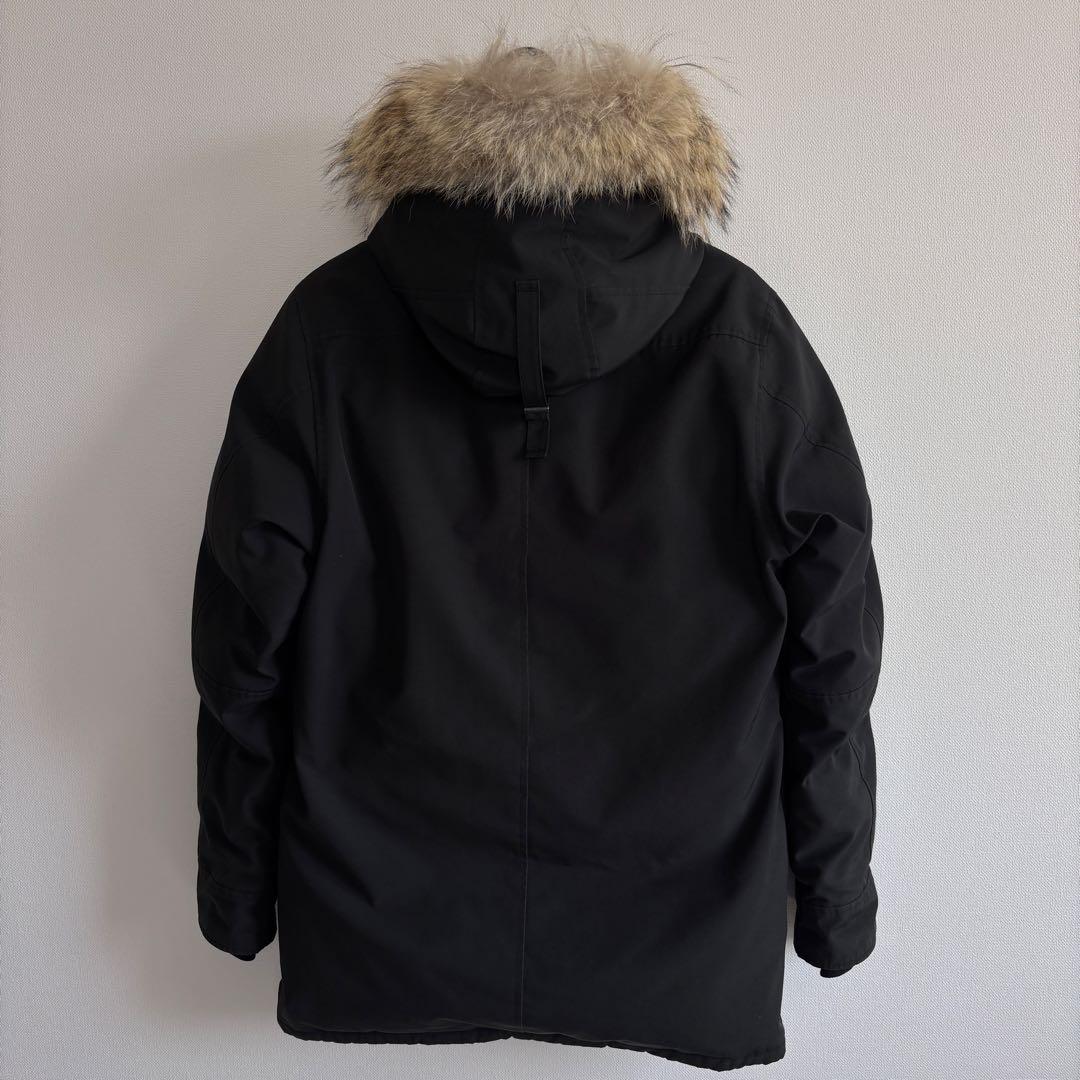 こたろう【極美品・サザビーリーグ最終モデル】カナダグース/ジャスパー/黒