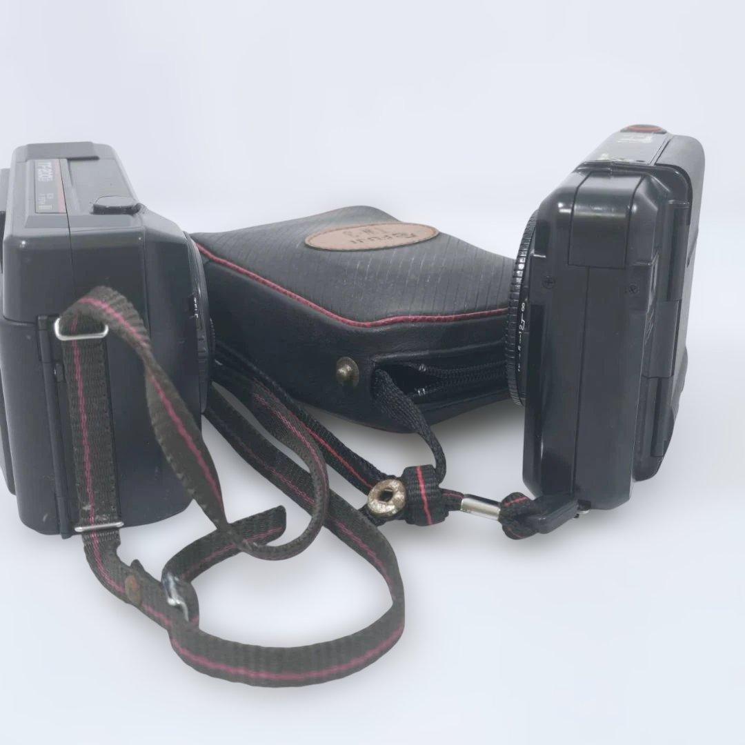 PENTAX FUJIFILM フィルムカメラ 4台 まとめ売り