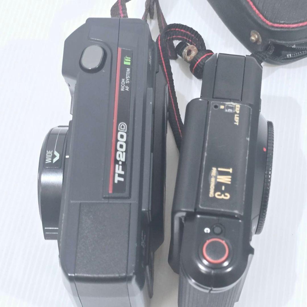 PENTAX FUJIFILM フィルムカメラ 4台 まとめ売り