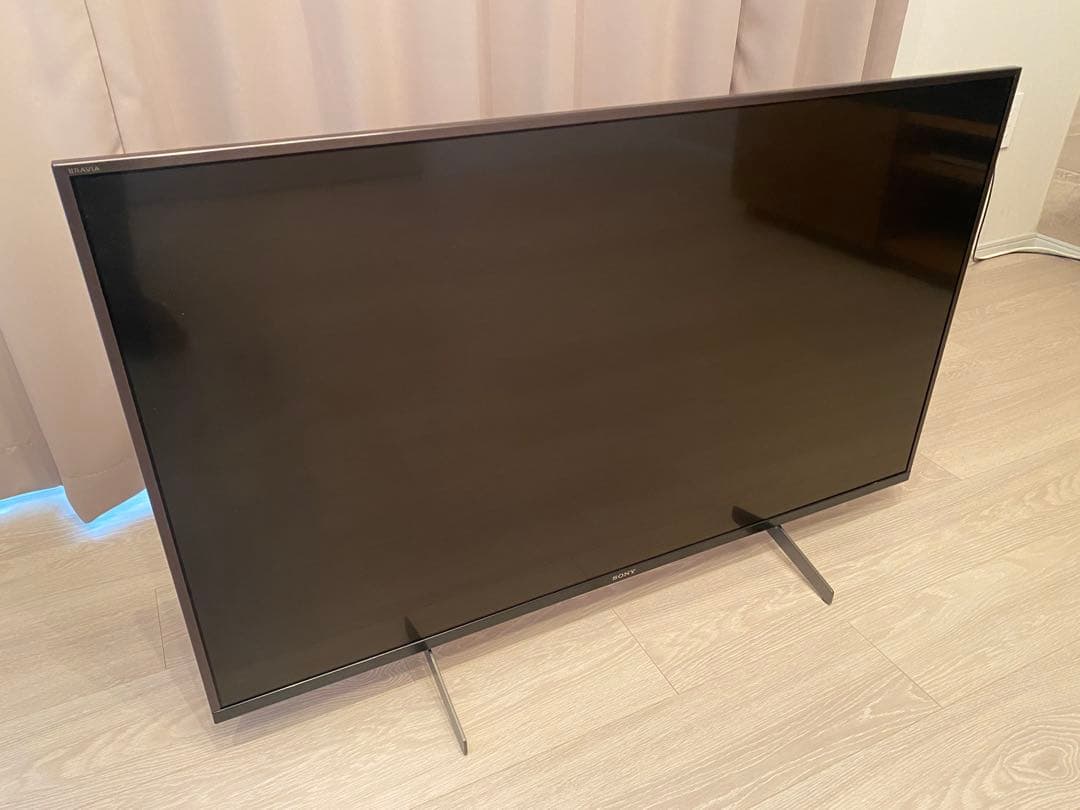 ⭐︎タイムセール⭐︎ SONY 43型 4K 液晶テレビ KJ-43X8500H