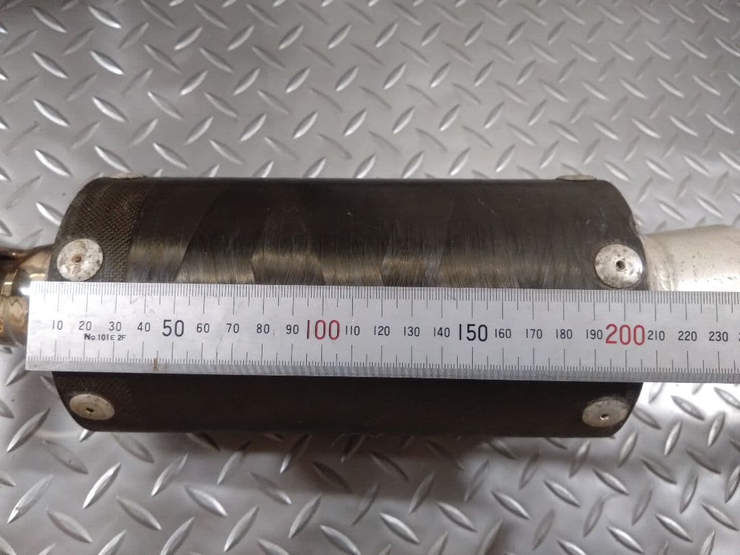 【送料込】Z50J ホンダ モンキー用 SP忠雄コンバットマフラー JMCA