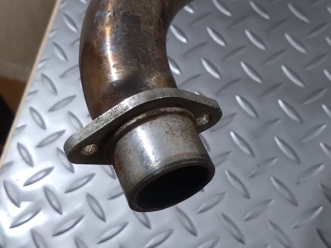 【送料込】Z50J ホンダ モンキー用 SP忠雄コンバットマフラー JMCA