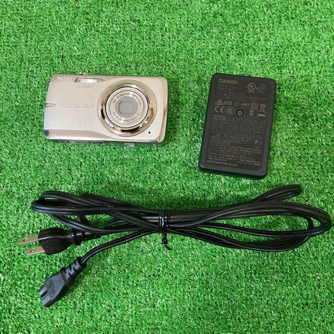 CASIO EXILIM EX-Z550 コンパクトデジタルカメラ