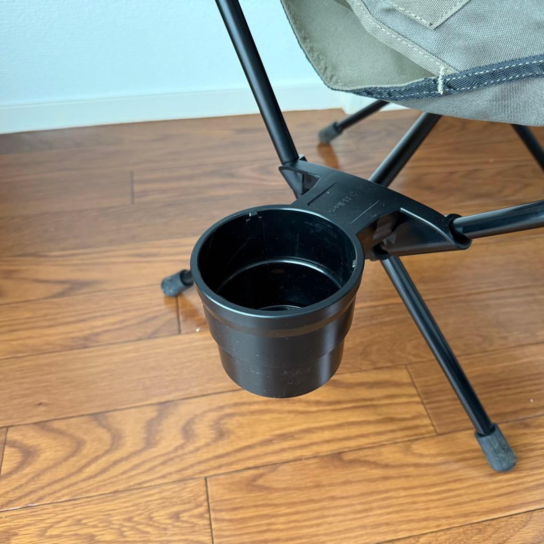 ヘリノックス タクティカル チェアツー グリーン