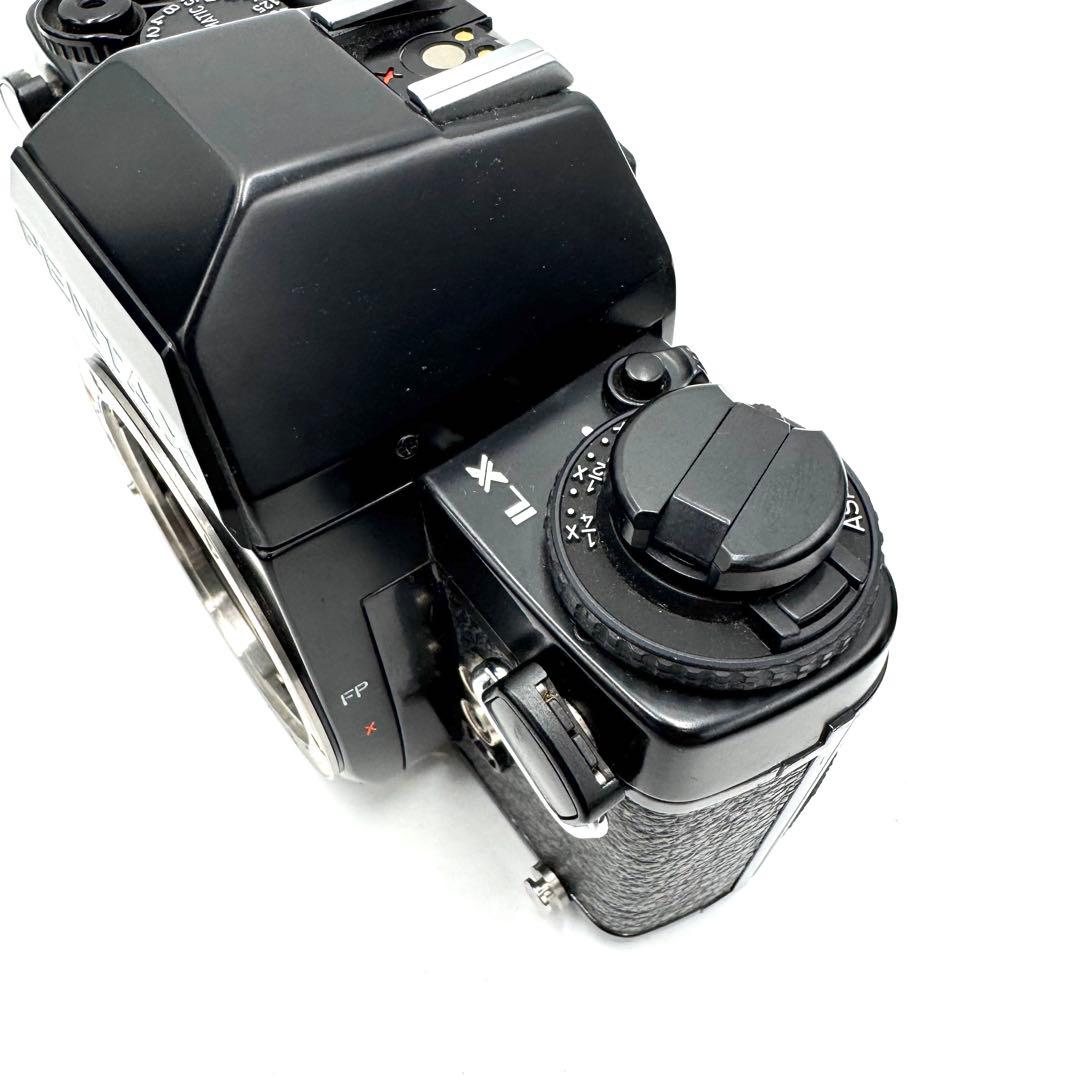 ❁完動品❁PENTAX ペンタックス LX 後期 一眼レフ ボディ