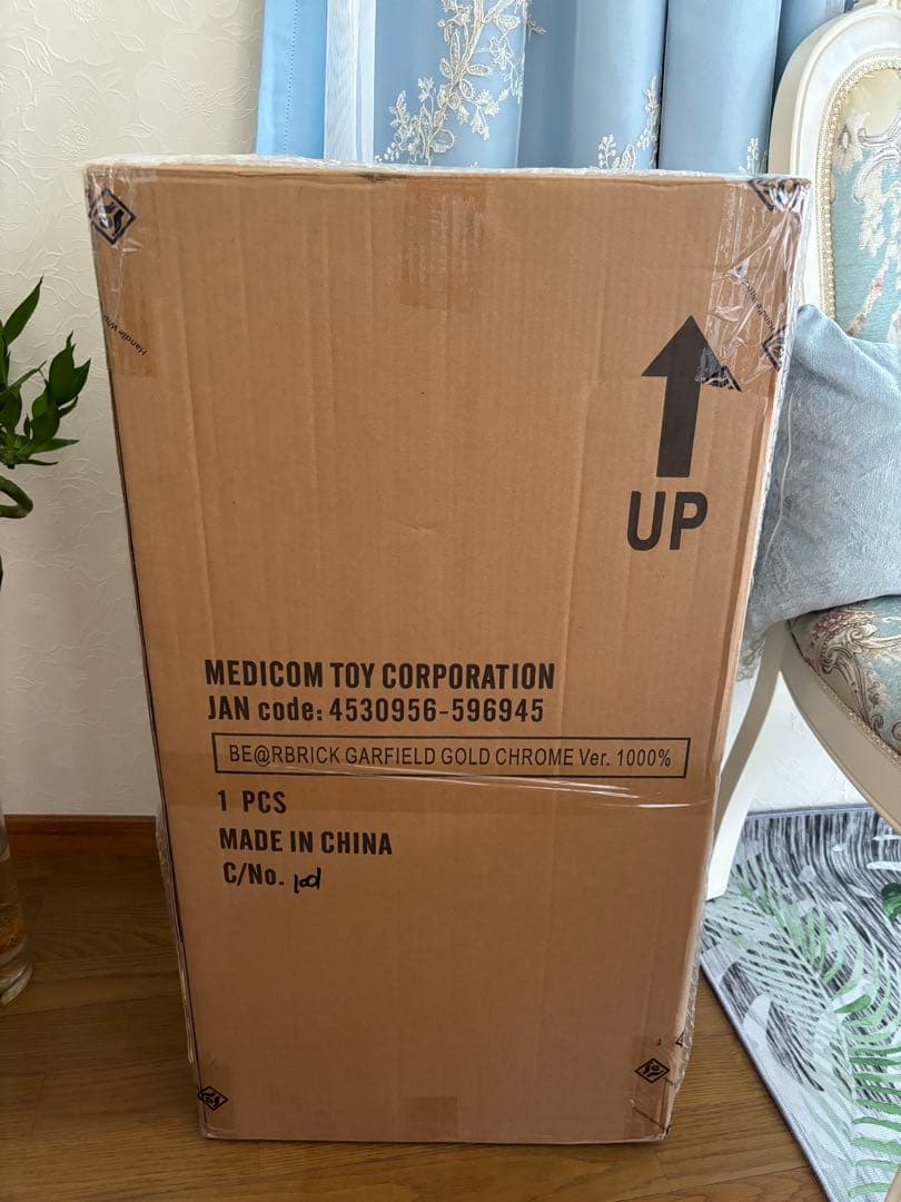 BE@RBRICKベアブリック1000％