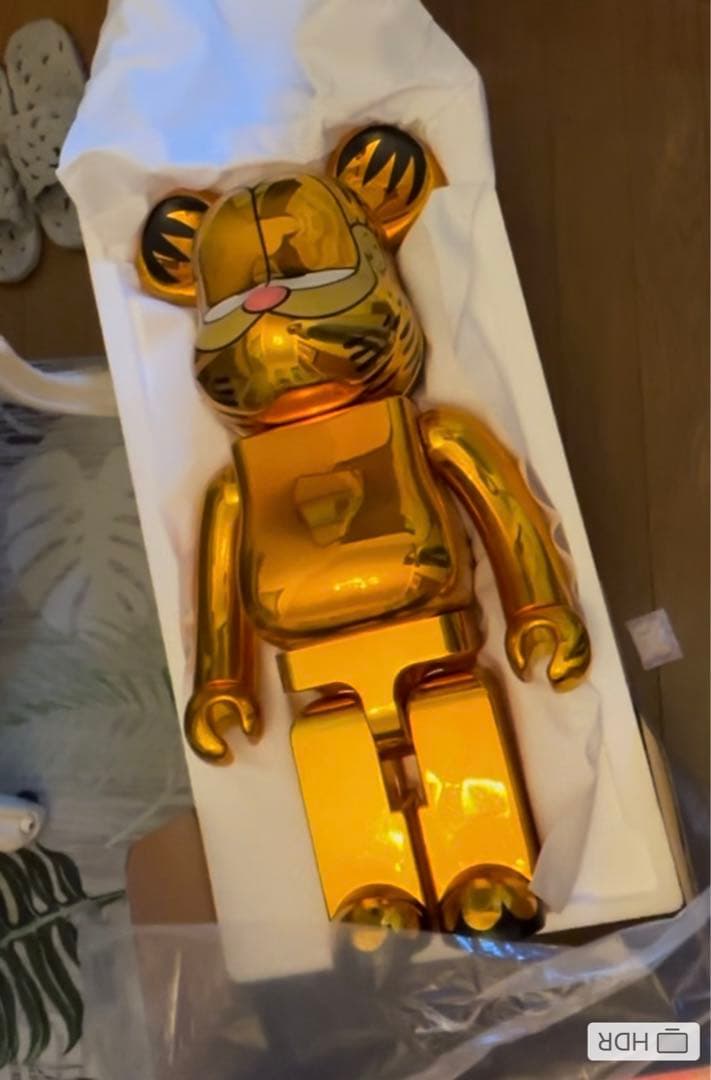 BE@RBRICKベアブリック1000％