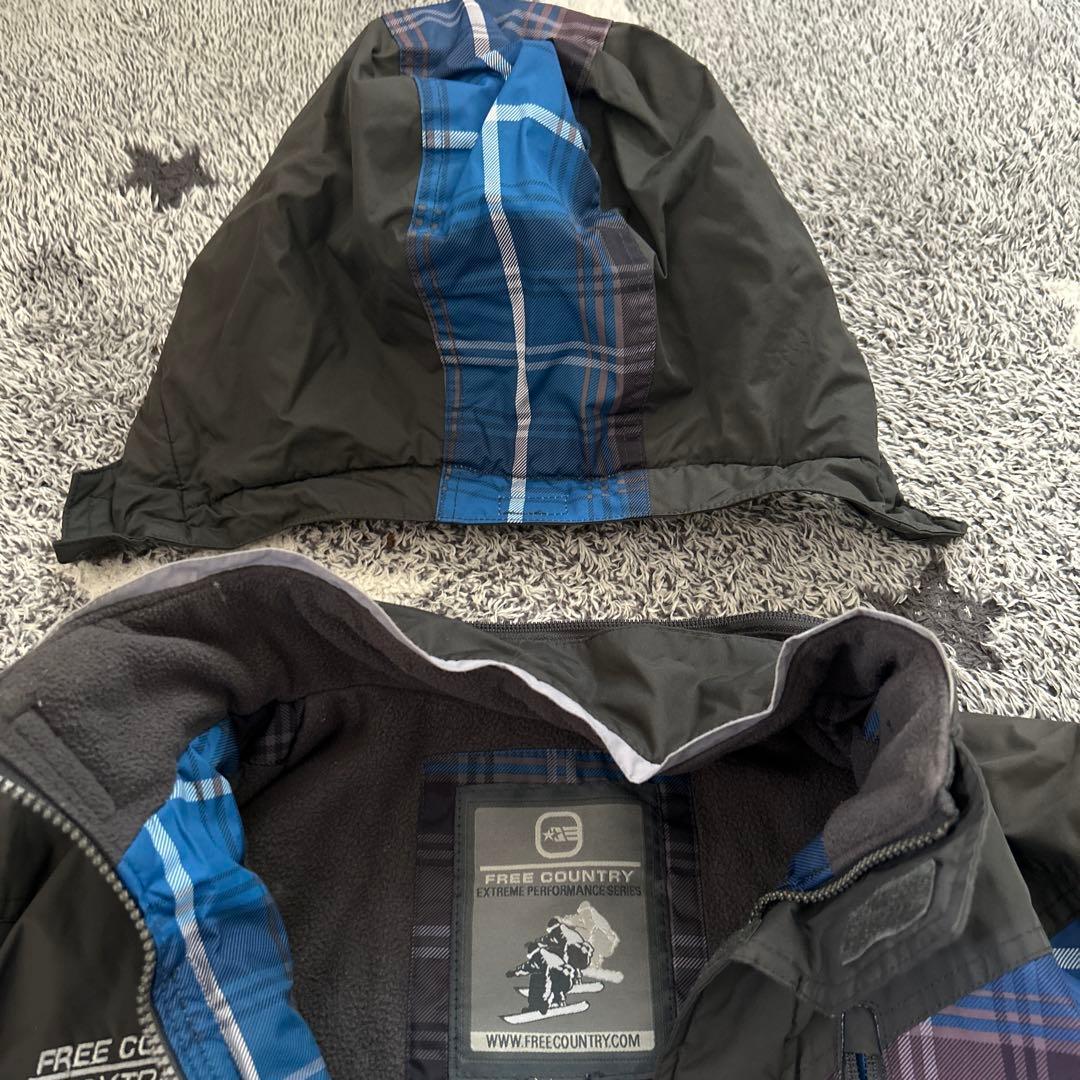 冬　子ども用　スキー　スノーボードウェアセット　手袋　3つ　おまけ　グローブ