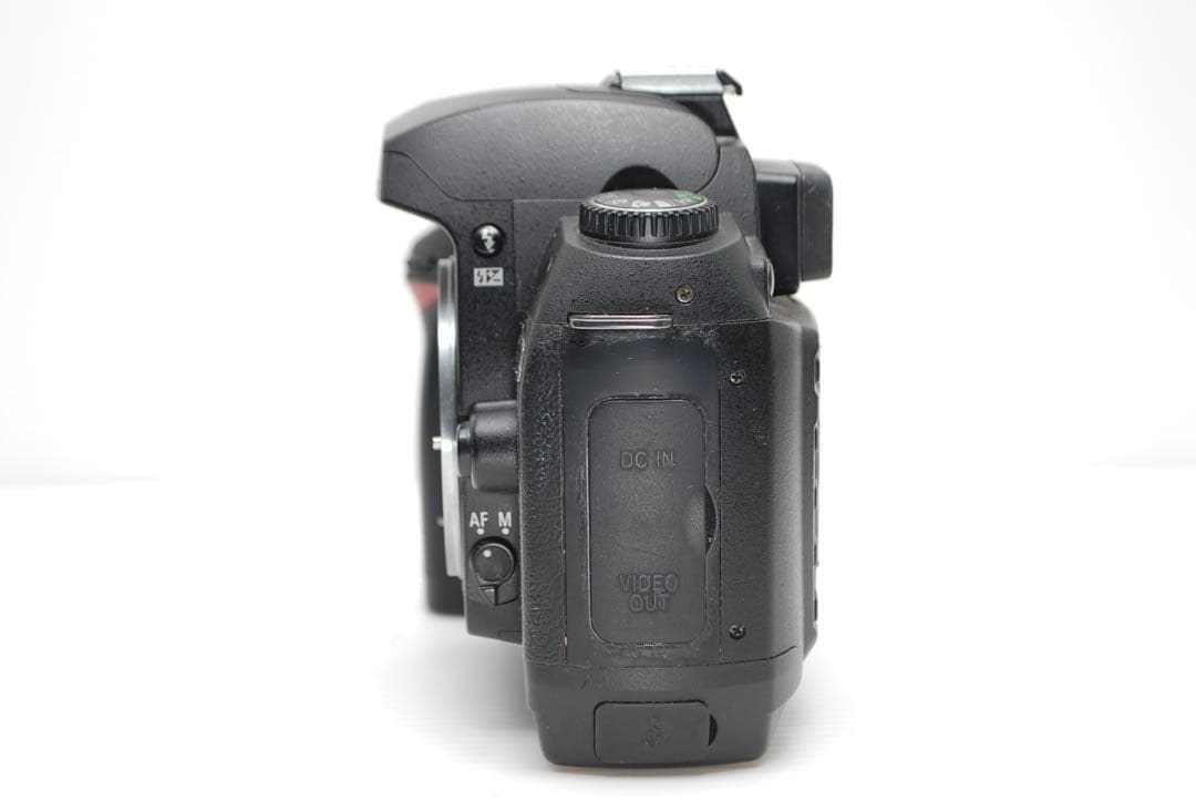 ⭐︎Nikon D70⭐︎ダブルレンズセット 動作良好 良品 バッテリーの持ち◎