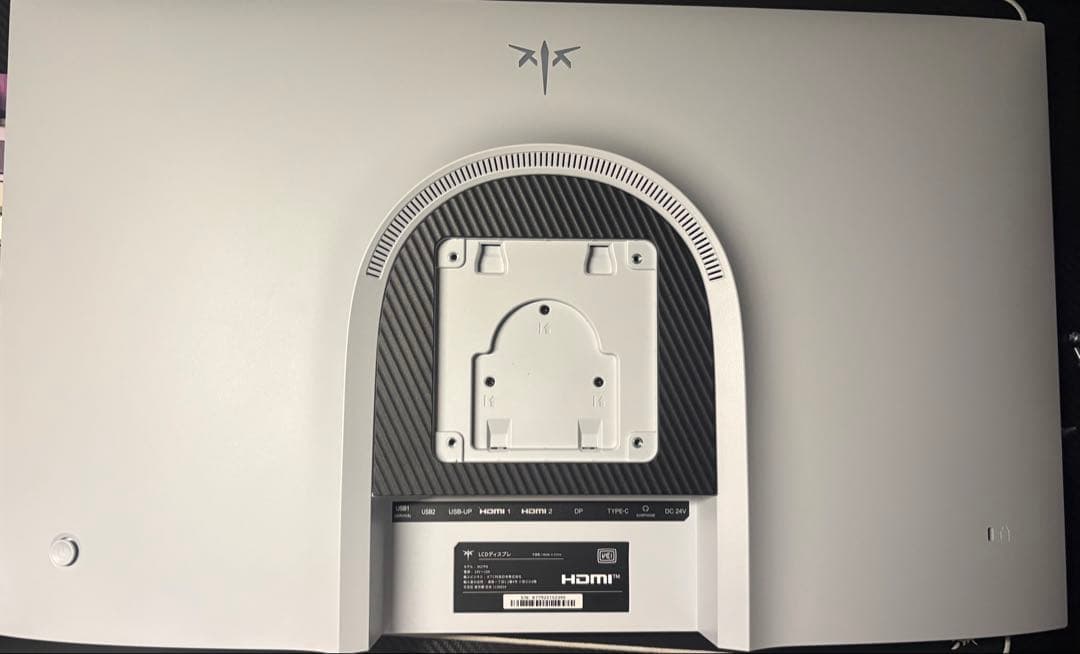 KTC M27P6 ゲーミングモニター デュアルモード