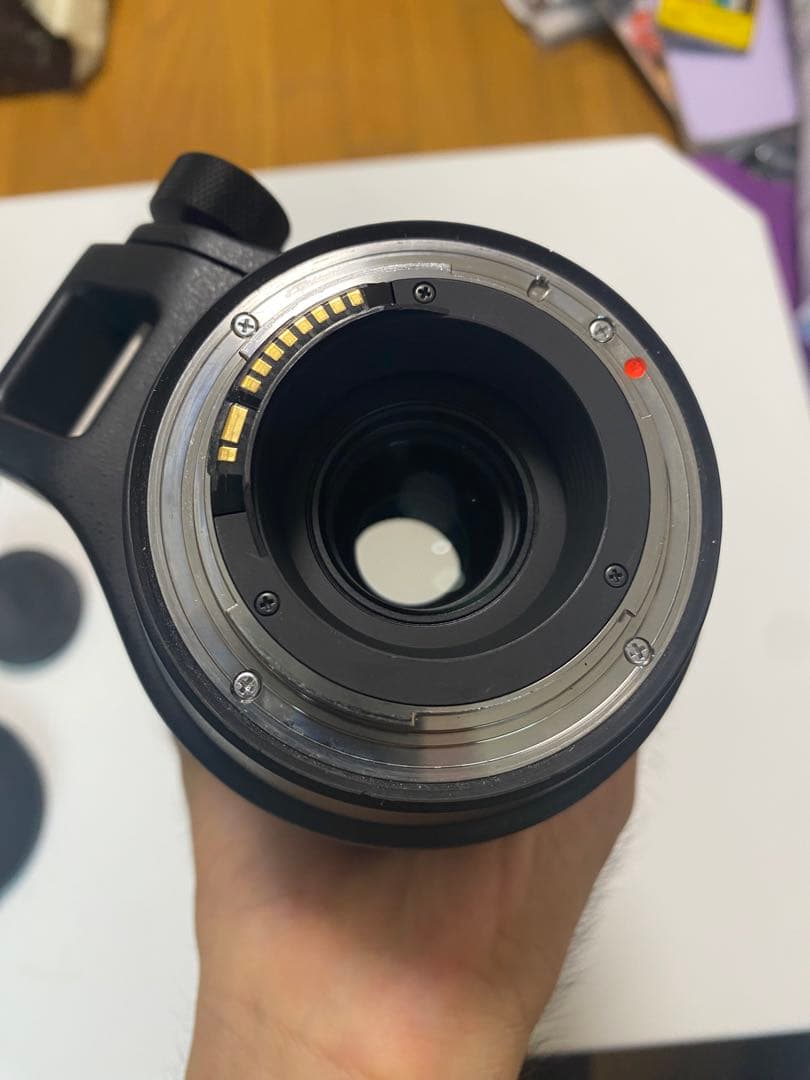 SIGMA150-600 F5-6.3 DG OS HSM CanonEF用