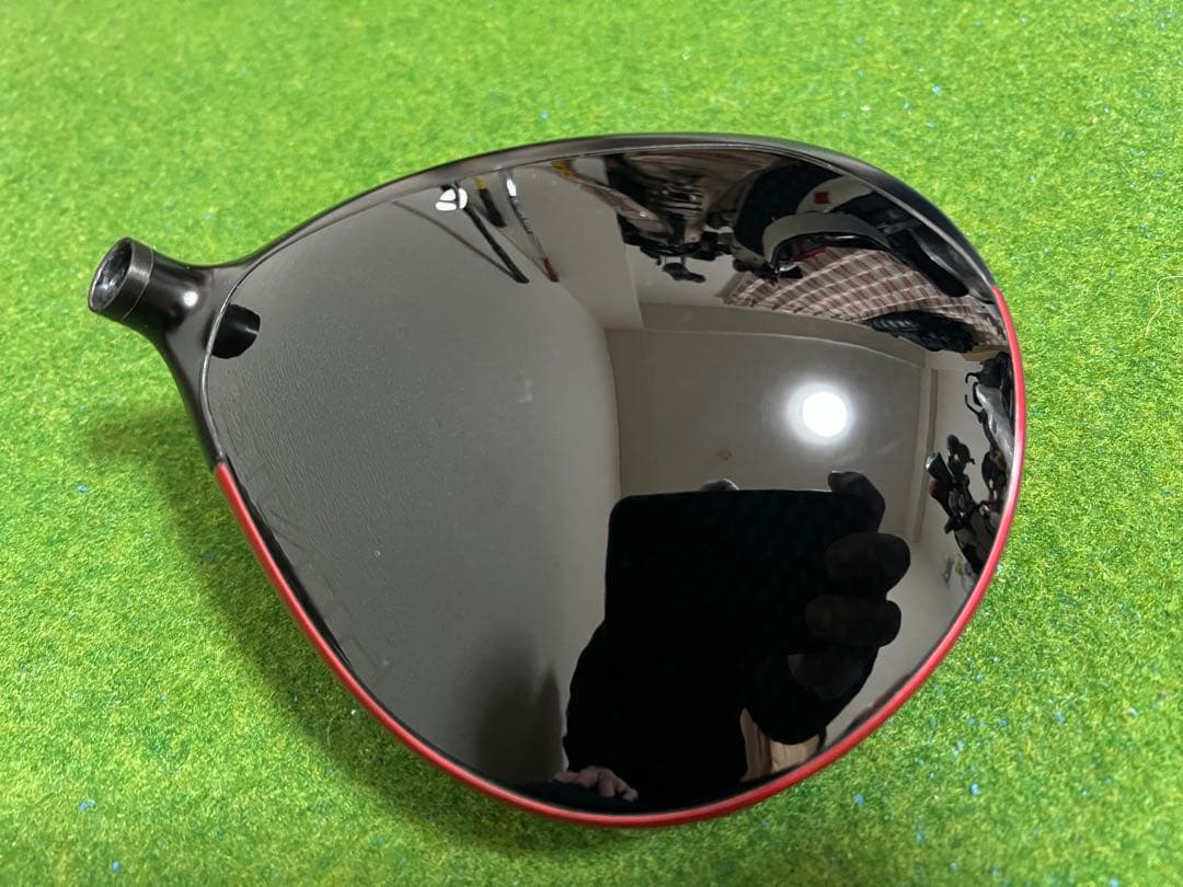 テーラーメイド ステルス2 10.5° 【ヘッドのみ】