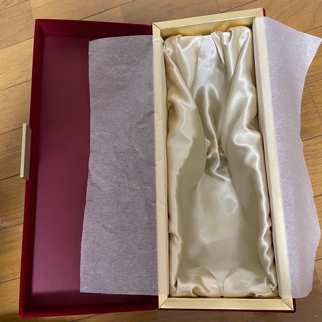 【空瓶】箱、ケース付き十四代 龍泉 720ml