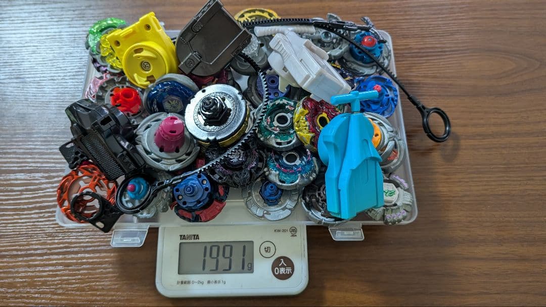 【国内正規品】メタルファイトベイブレード47機　まとめ売り　約2kg