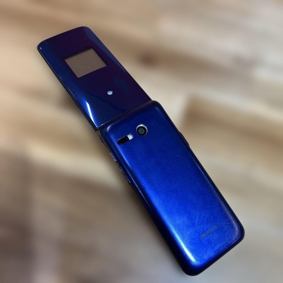 C742 au SIMフリー　KYOCERA KYF43 8GB