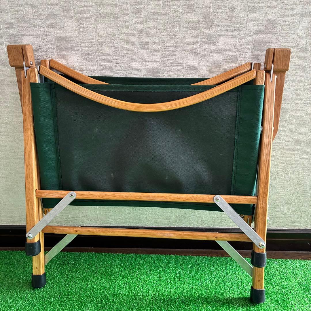 カーミットチェアー　ワイドサイズ　ヒジラク付き