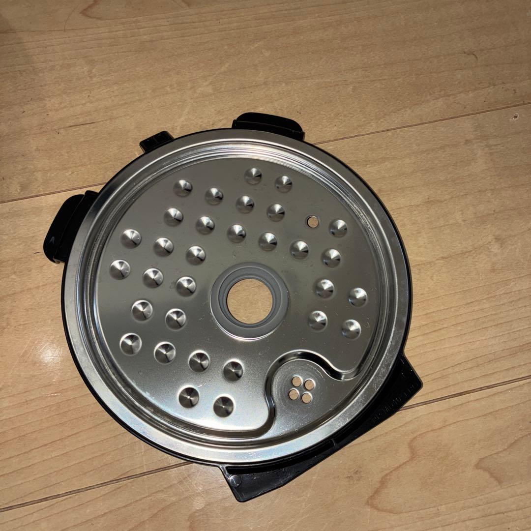 美品です！！ヘルシオ ホットクック1.0L SHARP 1〜2人用