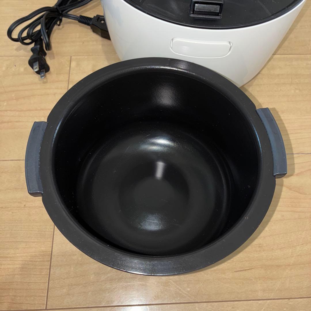 美品です！！ヘルシオ ホットクック1.0L SHARP 1〜2人用