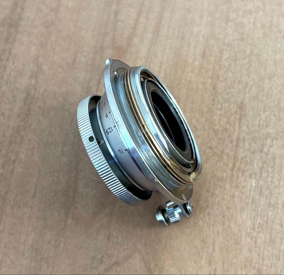 ご予約品　Elmar 3.5cm f3.5 エルマー ライカ LEICA