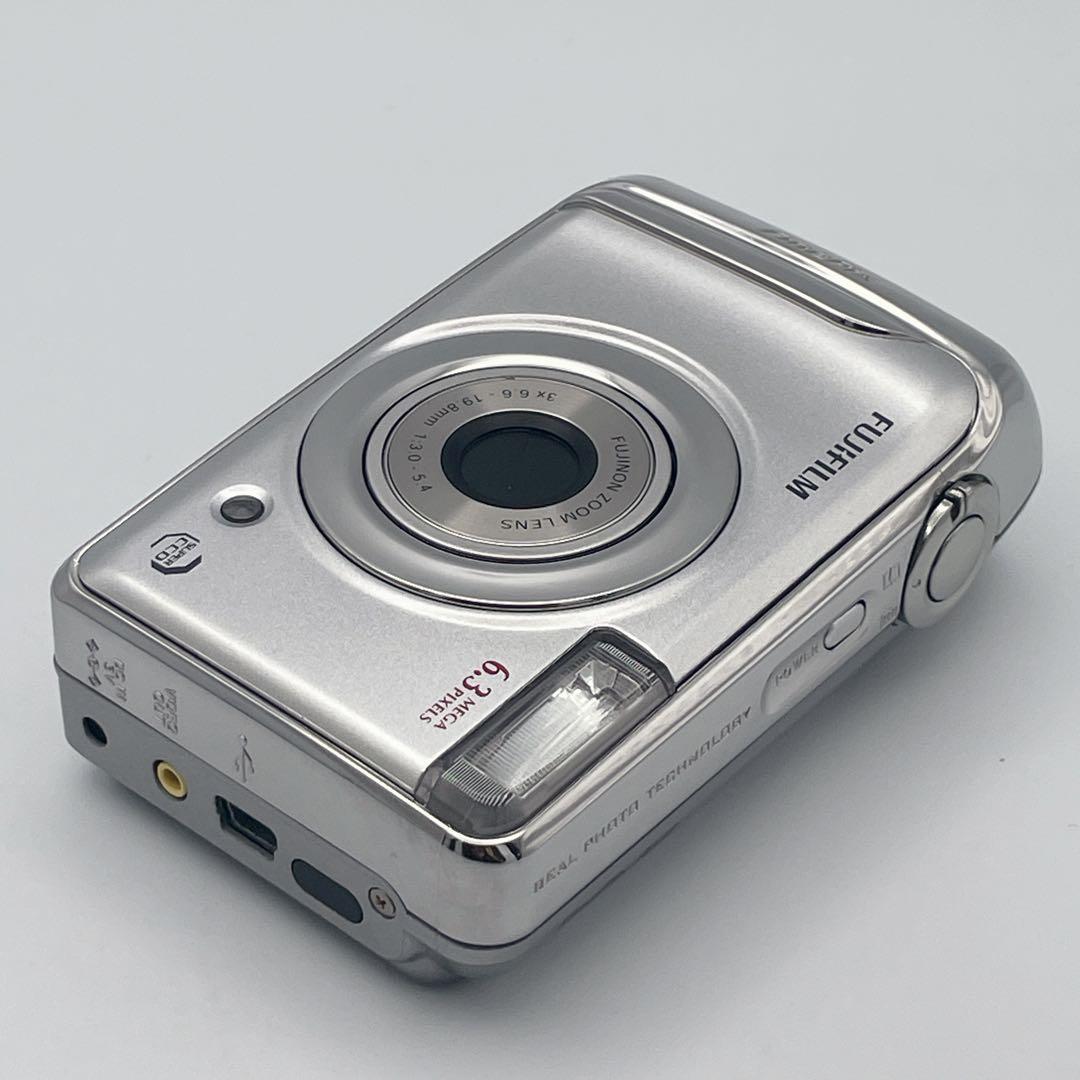 【美品】FUJIFILM FinePix A610 動作確認済