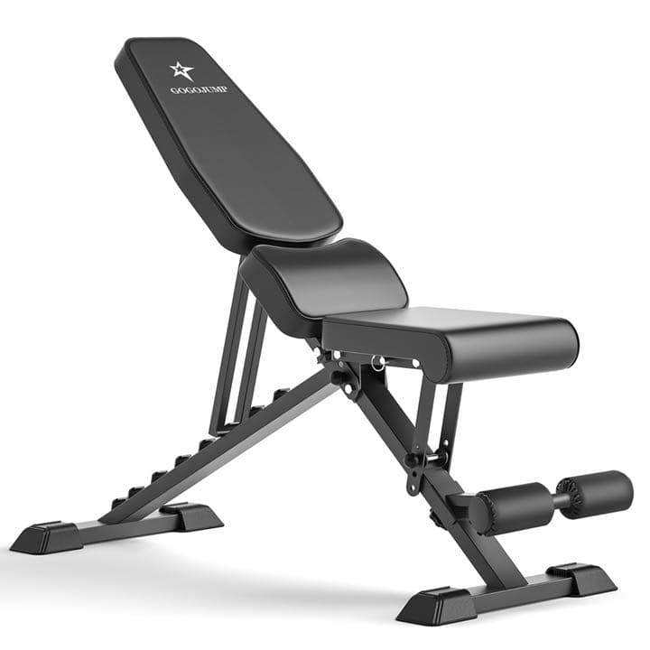 トレーニングベンチ 折りたたみ