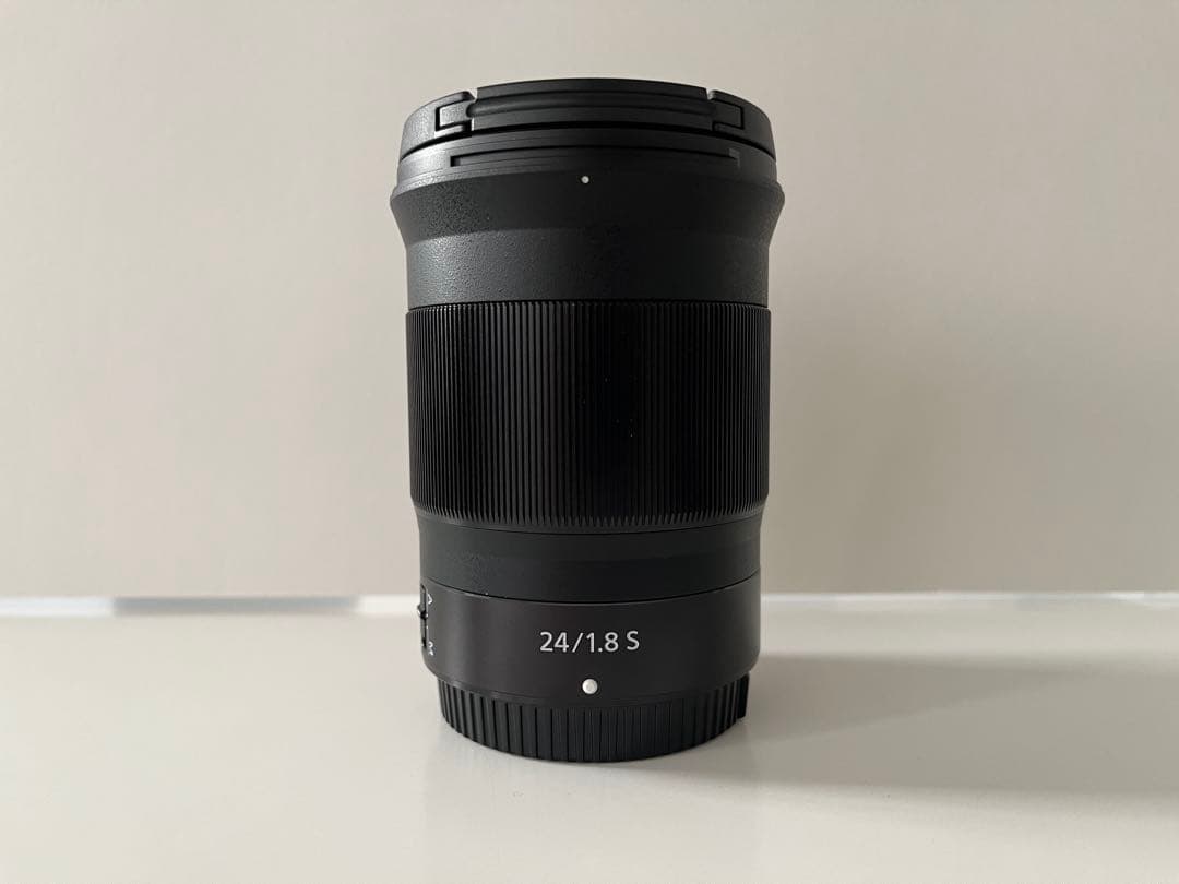 NIKON NIKKOR Z 24mm f/1.8 S レンズ ニコン