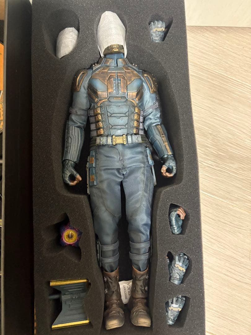 スーサイドスクワッド　ブラッドスポート