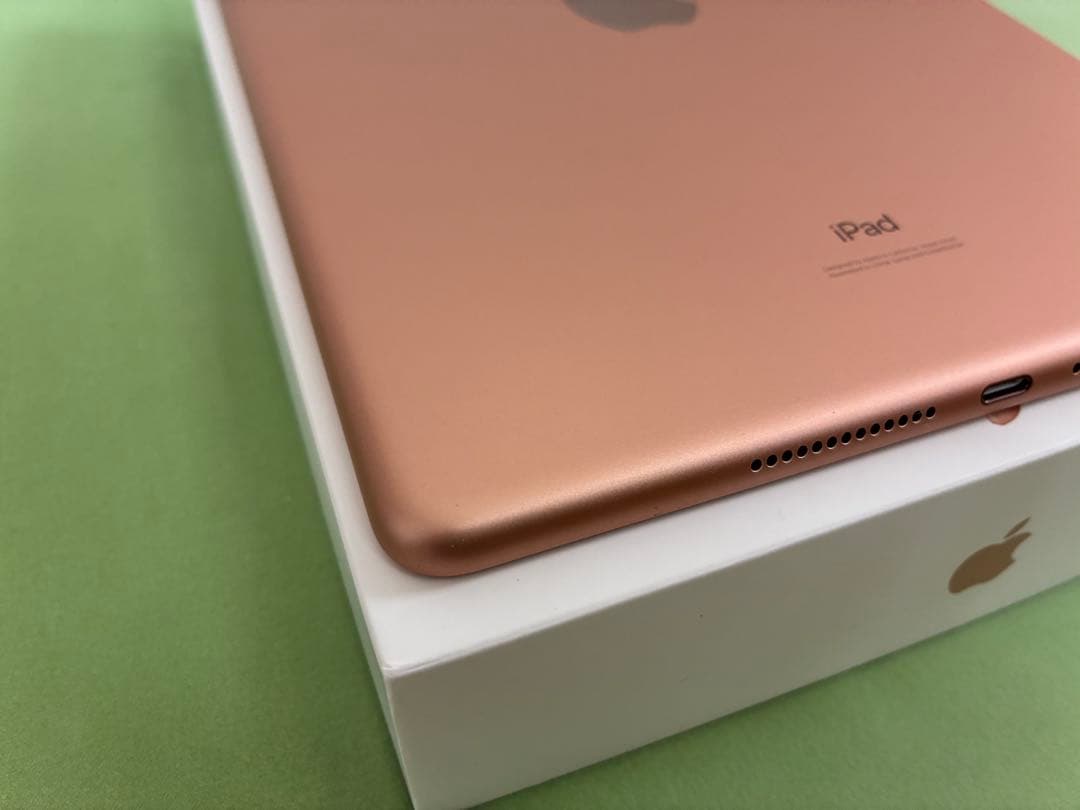 [値下げ250705] iPad 第7世代 32GB Wi-Fiモデル