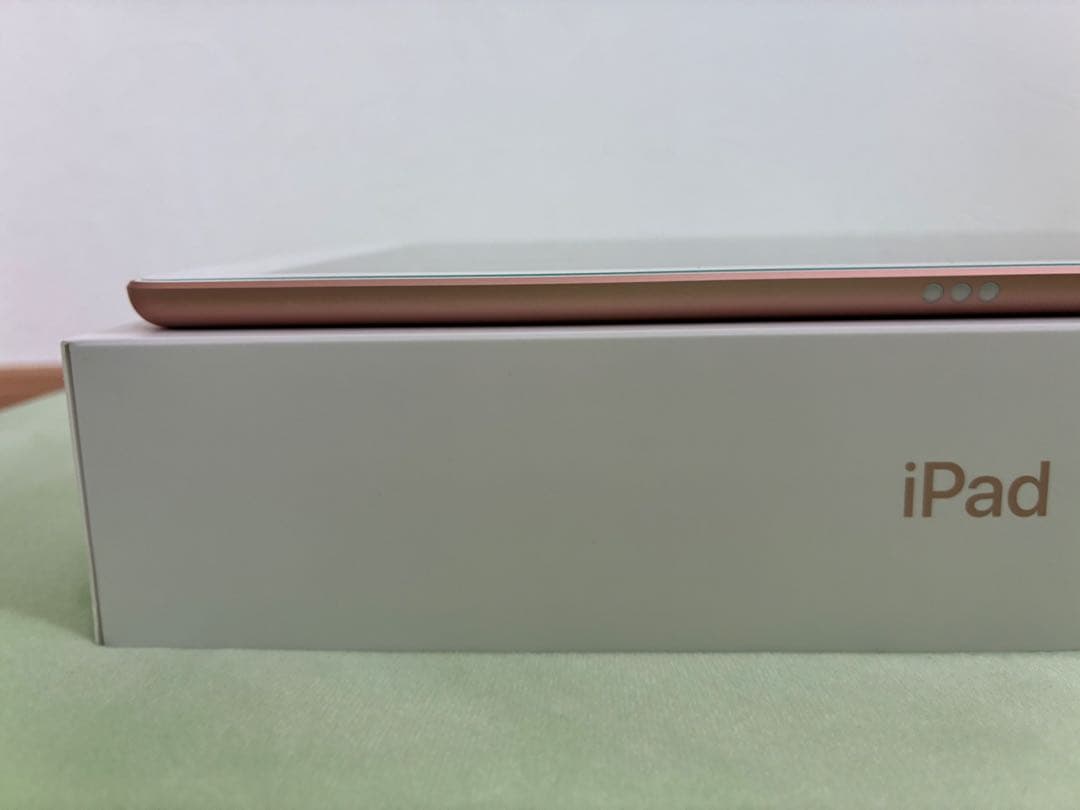 [値下げ250705] iPad 第7世代 32GB Wi-Fiモデル