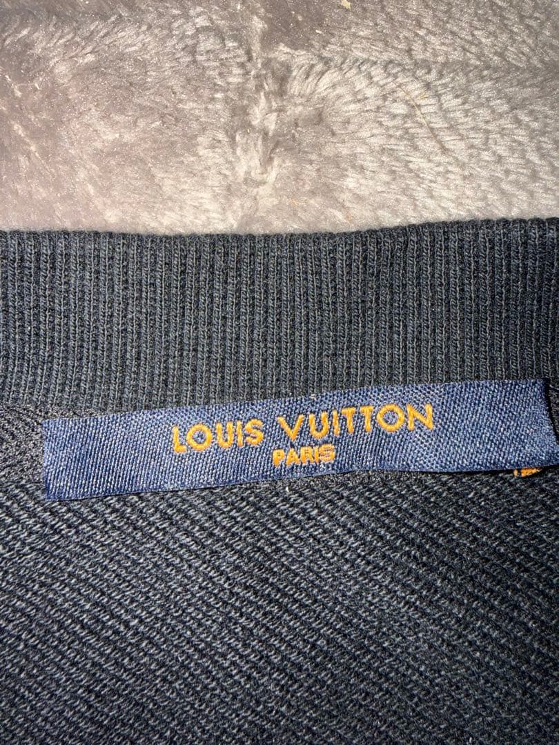 Louis Vuitton グラフィティ スウェット