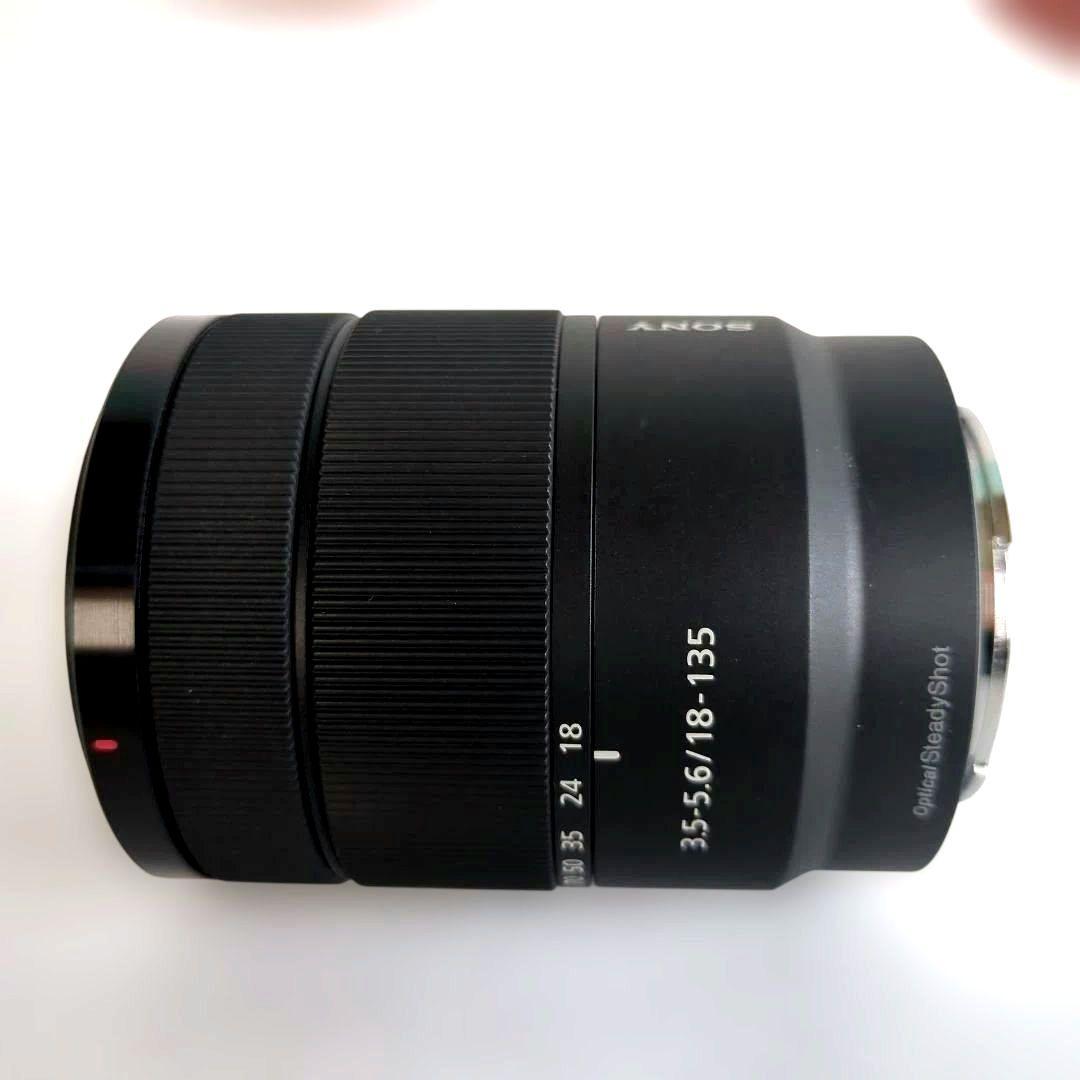 レンズ(ズーム) SONY E 18-135mm F3.5-5.6 OSS SEL18135