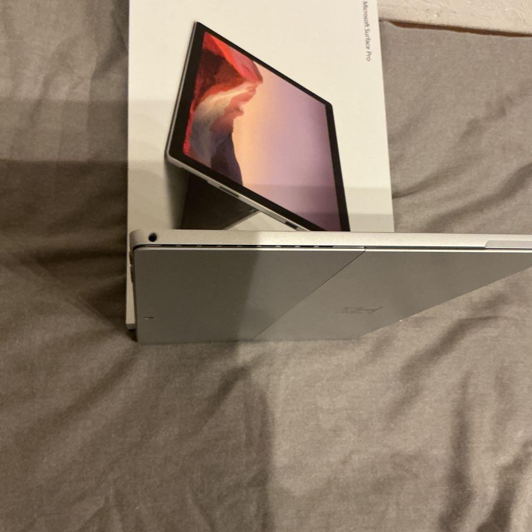 その他ノートPC本体 Microsoft Surface Pro 7 256GB 8GB