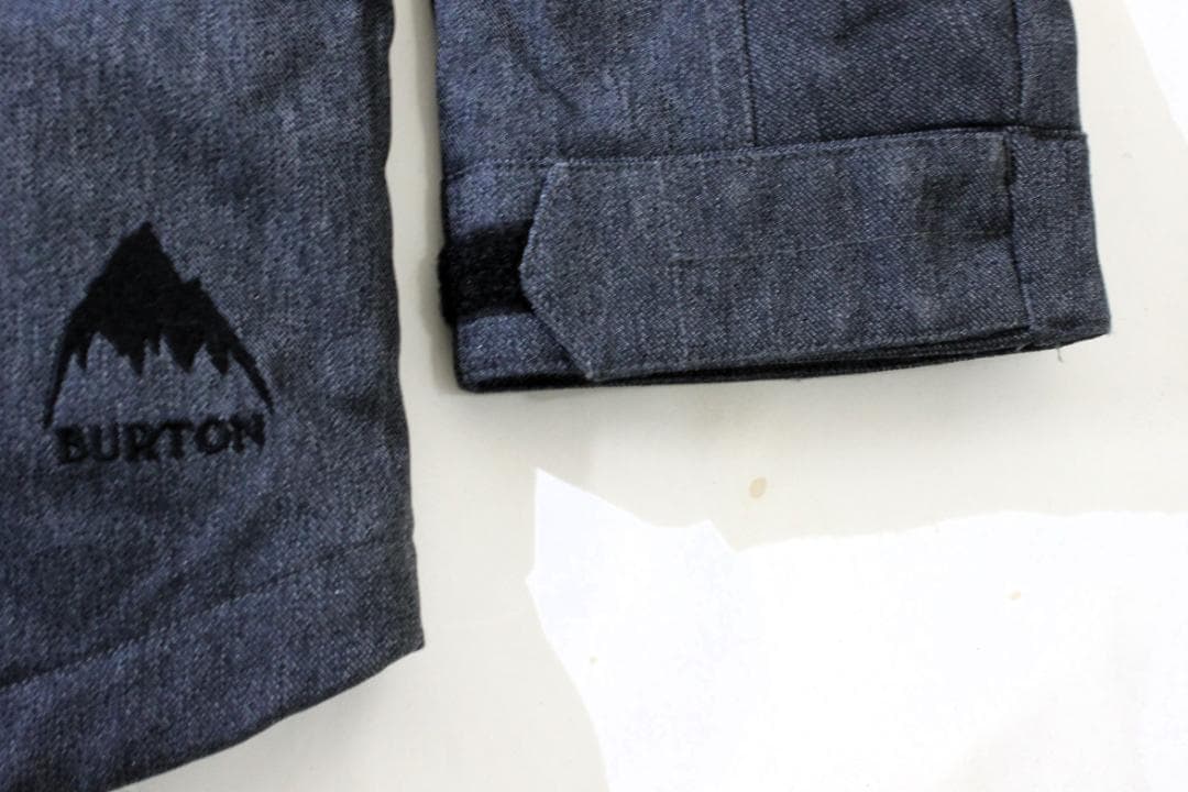 m*o様 BURTON Dhaka バートン スノーボードウェア セットアップ上