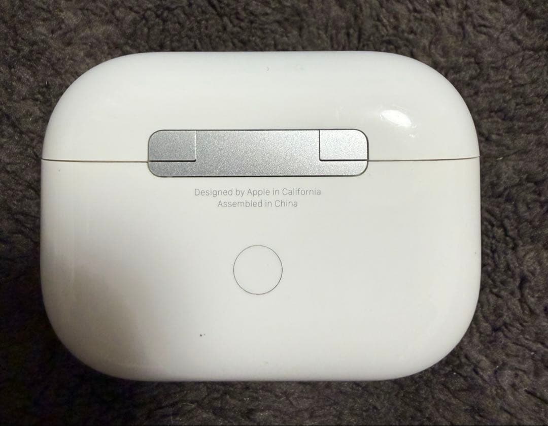 【完全動作品】第1世代　AirPods Pro 本体＋充電ケース 外箱付