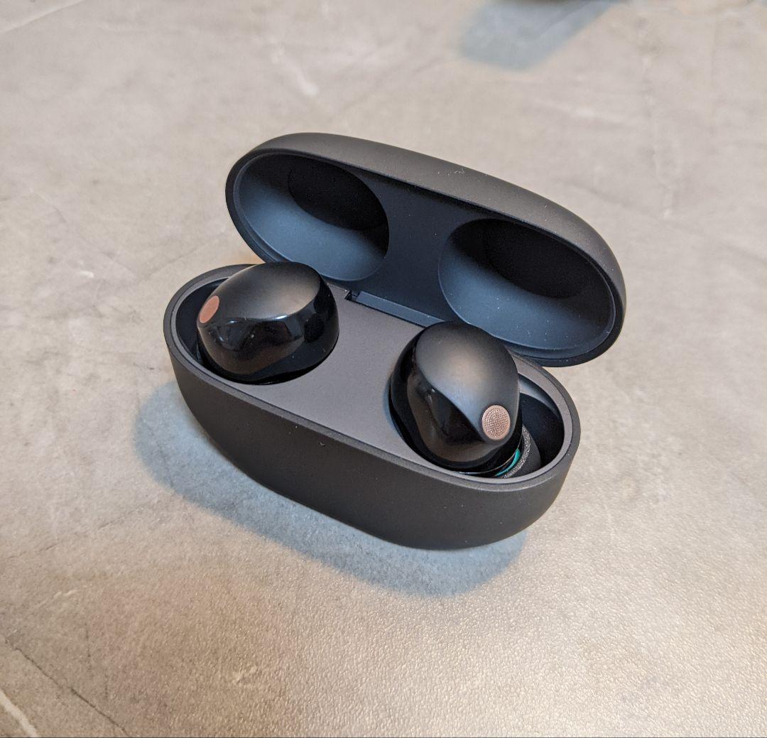 [ほぼ新品] Sony WF-1000XM5