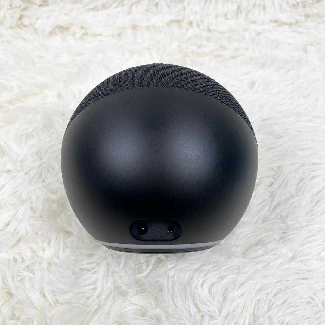 【ほぼ未使用】Amazon Echo 第4世代 スマートスピーカー Alexa