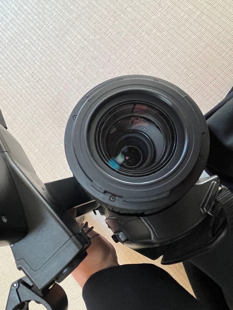 値下げ可能/SONY HXR-NX100 業務用ビデオカメラ 本体