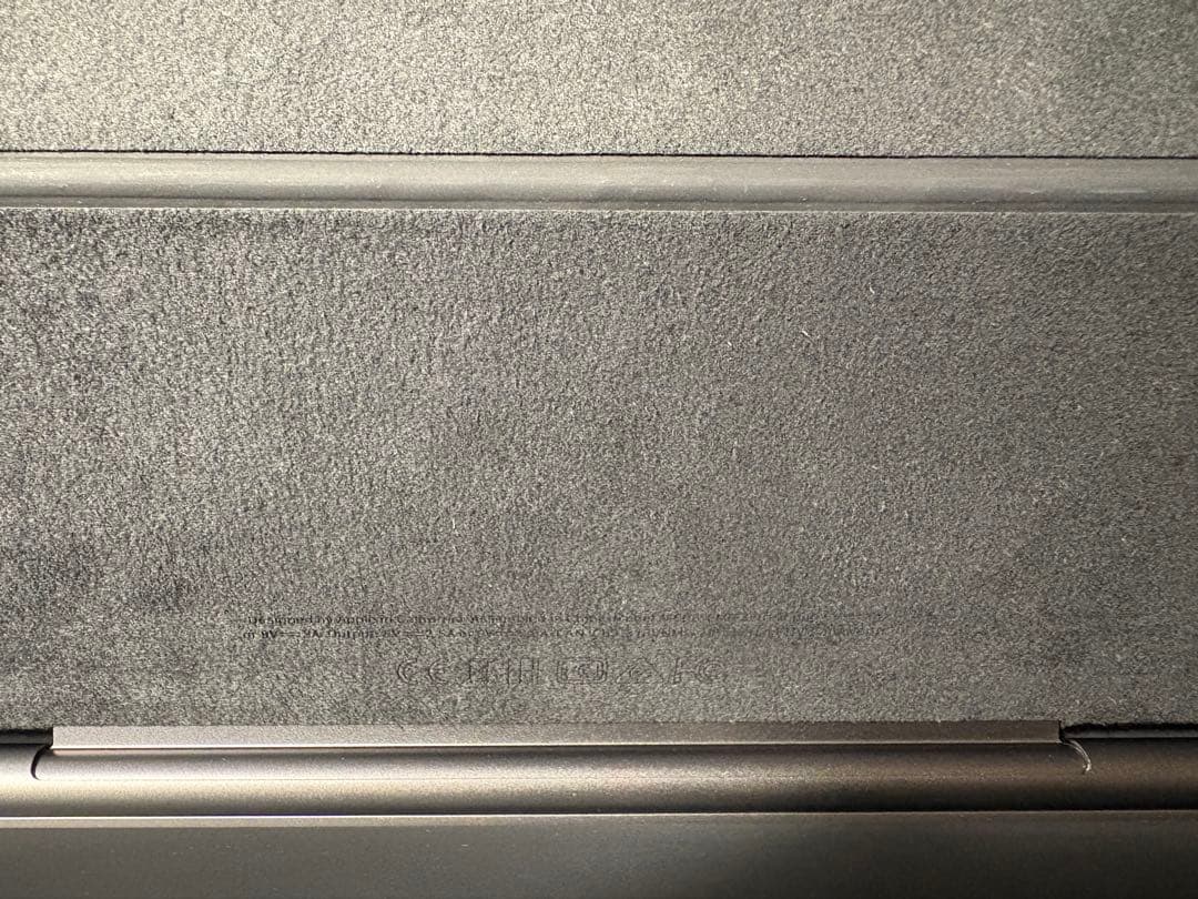 12.9インチiPad Pro（第4世代）用Magic Keyboard 韓国語