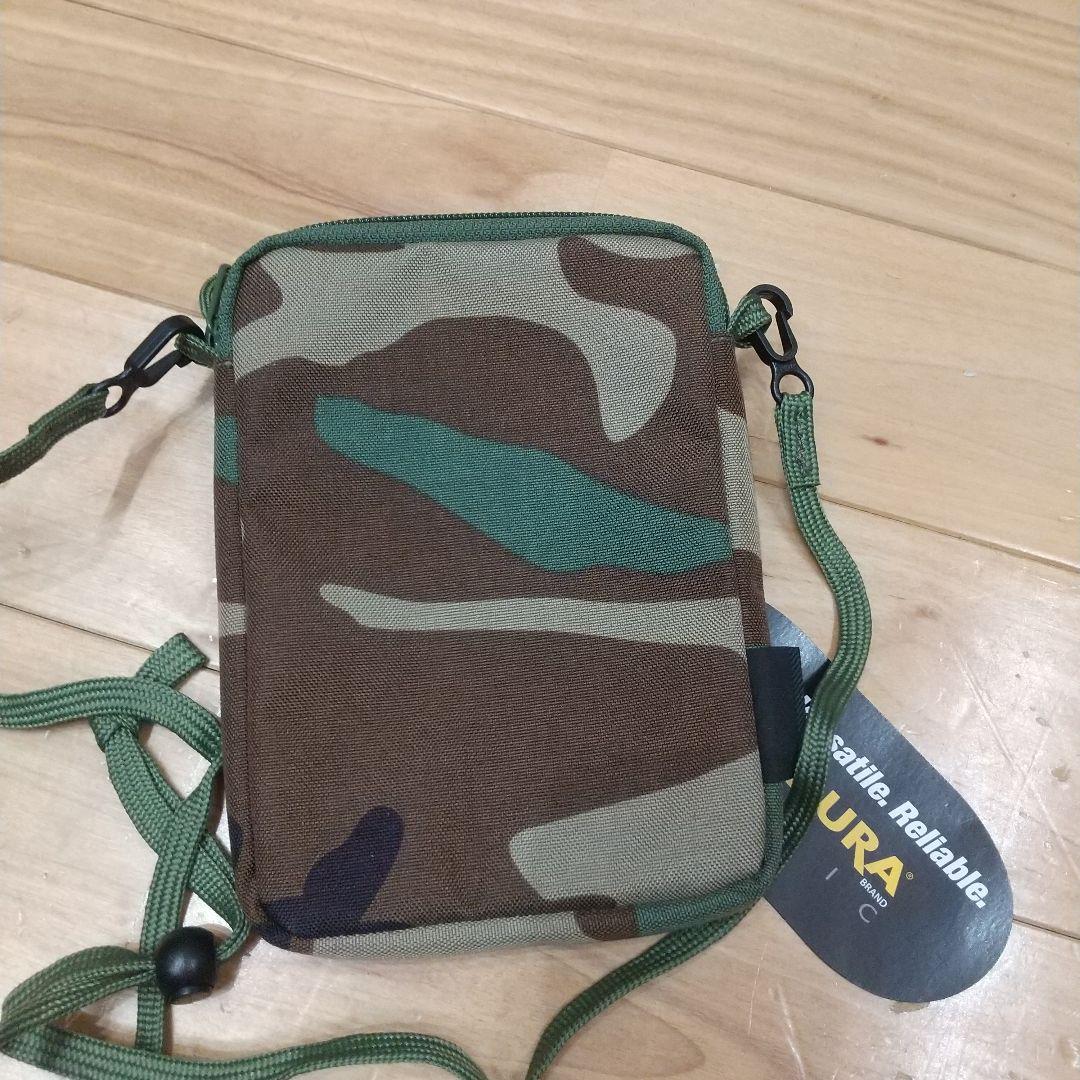 新品！！Supremeショルダー迷彩色