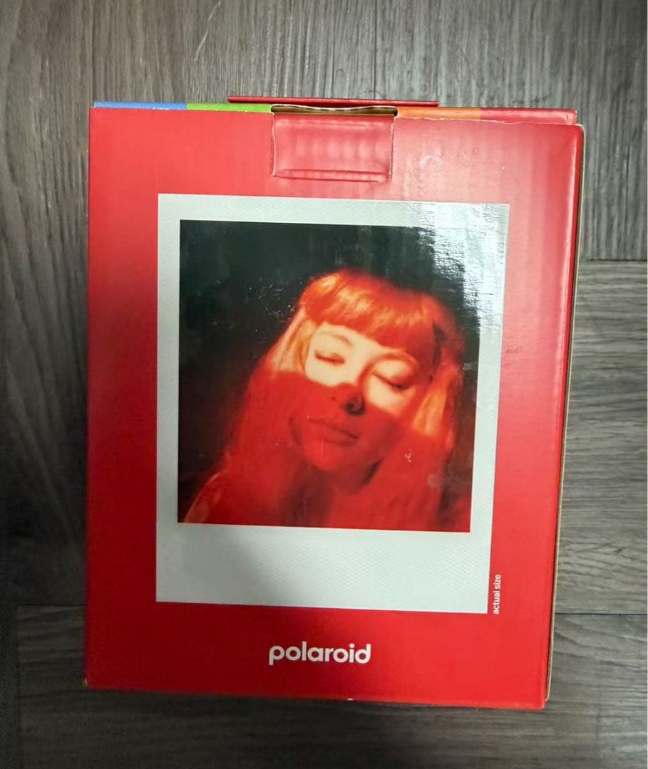 Polaroid(ポラロイド) インスタントカメラ Polaroid Now G