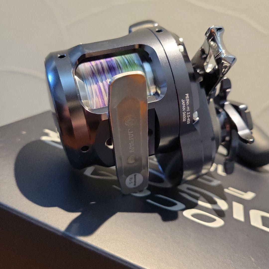 オシアジガー　Fカスタム