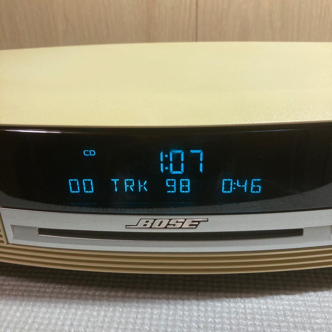 完動&メンテ品　Bose wave music system AWRCCC