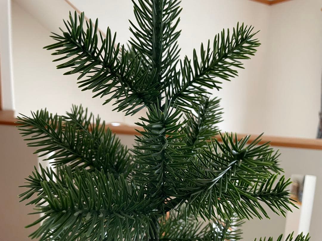 m*a様 希少　美品　ドイツ製　プラスティフロア　クリスマスツリー　150cm