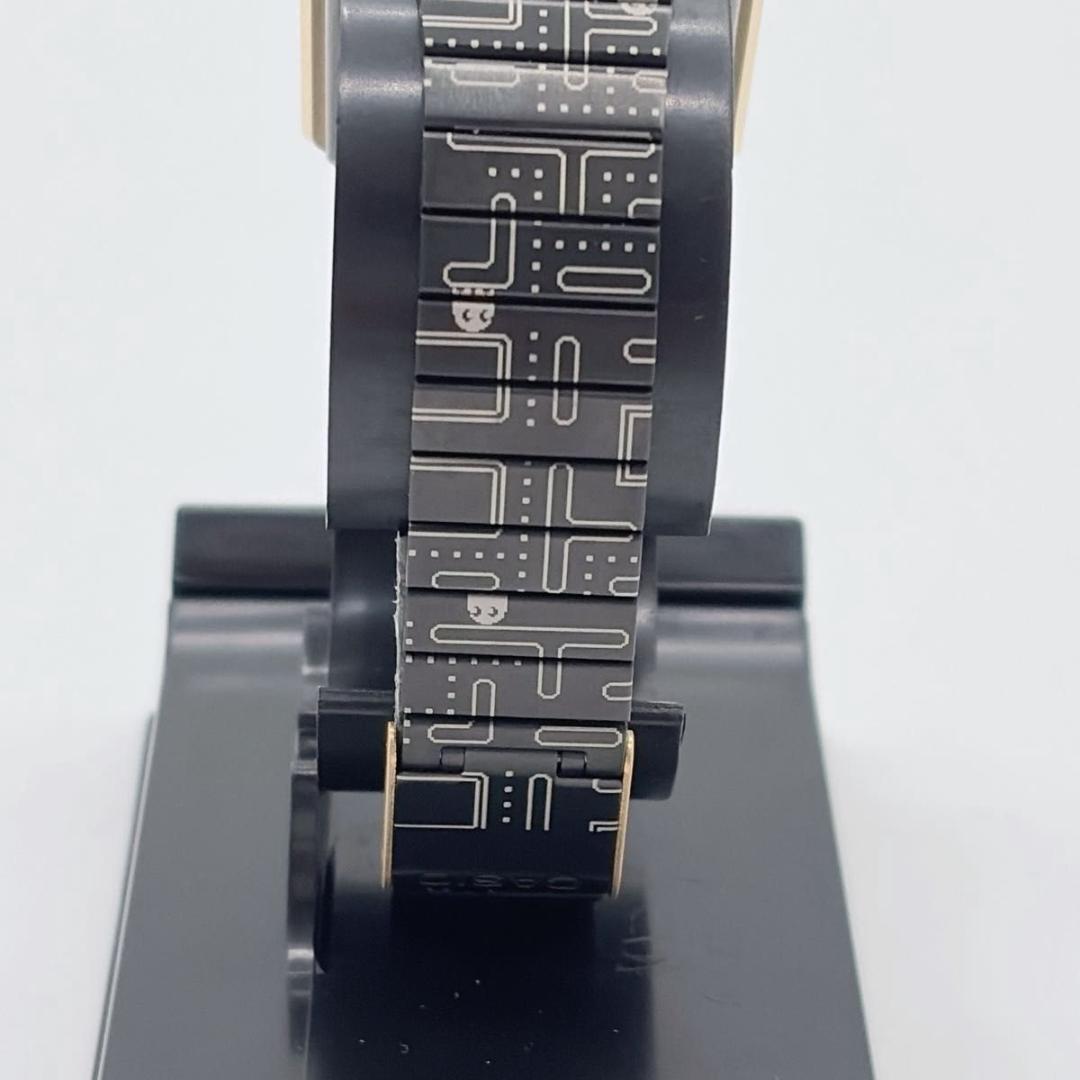 入手困難 CASIO カシオ パックマンコラボレーションモデル 腕時計