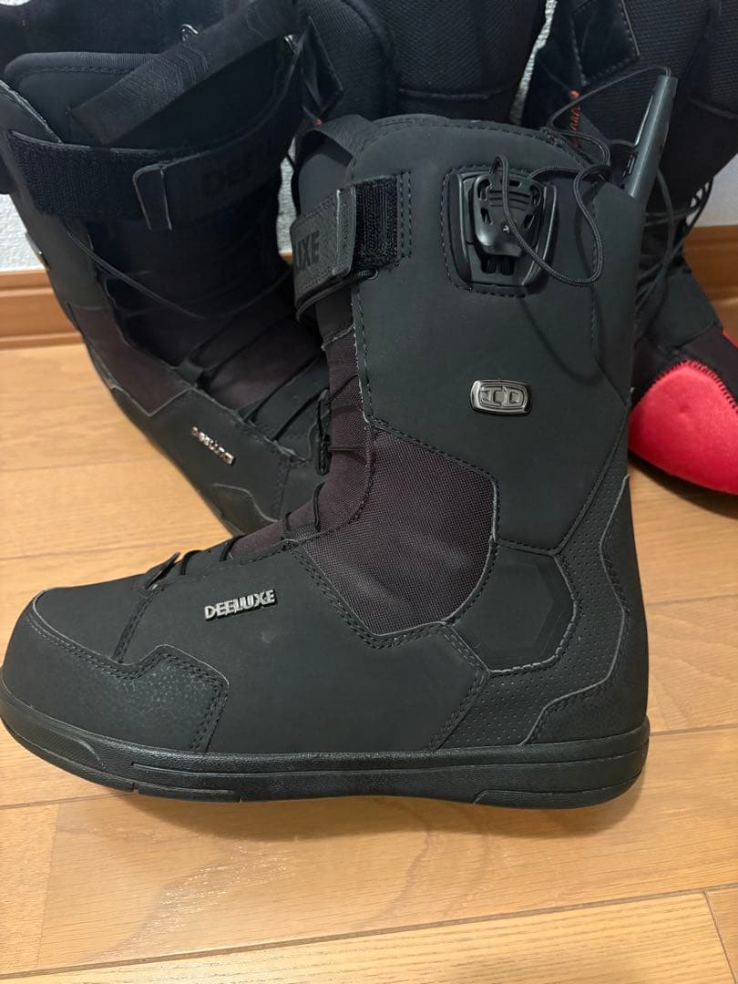 DEELUXE ID 26.5cm 【美品】