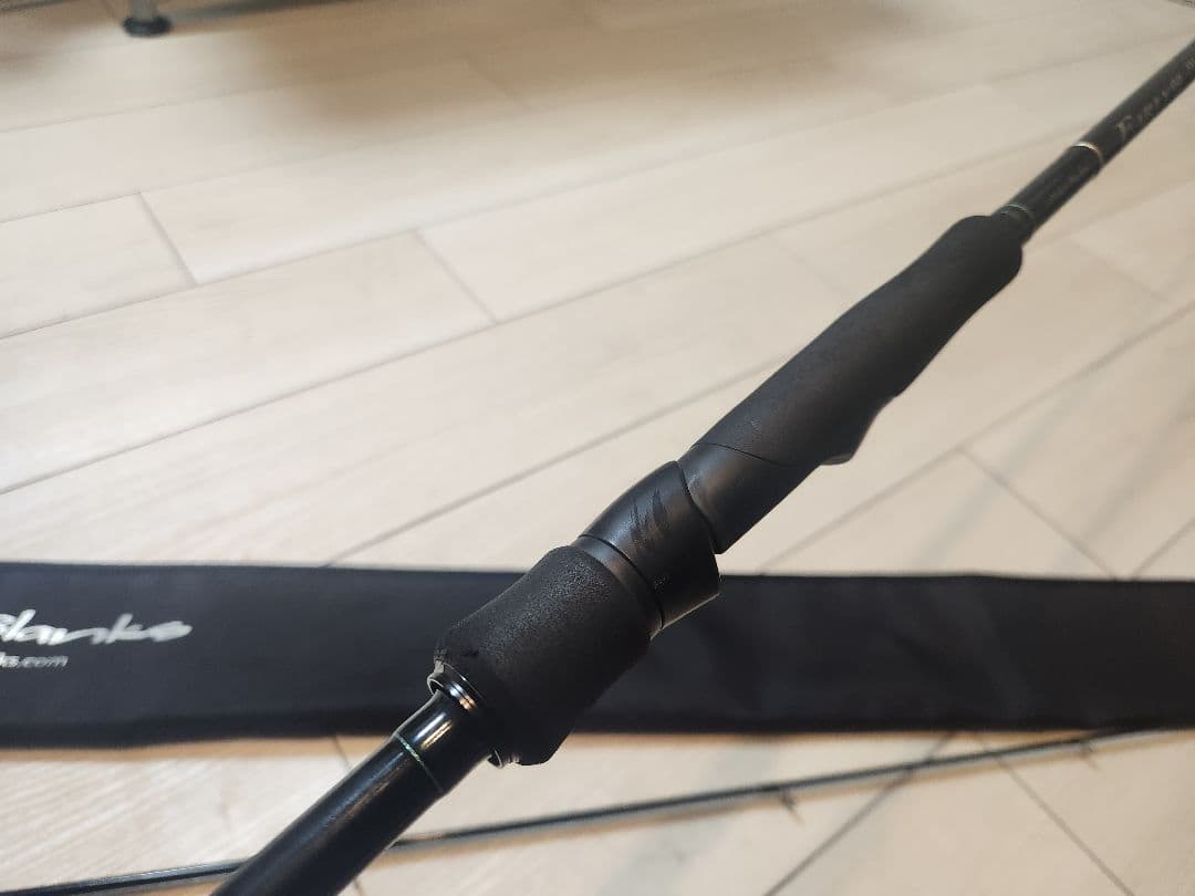 YAMAGA Blanks E'arly 99 シーバスロッド